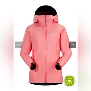 Arc’Teryx Beta LT Gore-tex Jacket XS